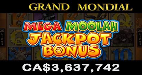 grand mondial jackpot winners|Grand Mondial Casino Winners .